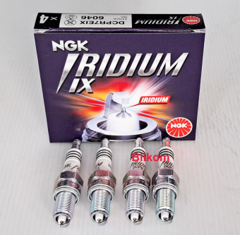 1 Pack Busi Iridium NGK DCPR7EIX