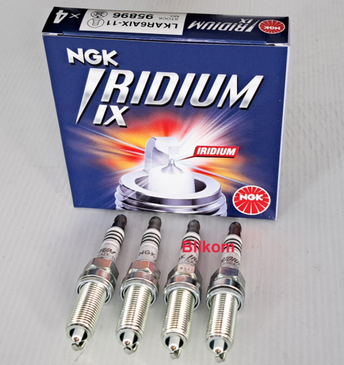 1 Pack Busi Iridium NGK LKAR6AIX-11
