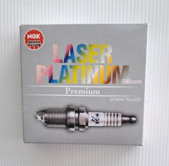 1 Pack Busi Laser Iridium NGK DILZKAR7C11 Honda New BRV / City Hatchback RS / WR-V