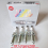 1 Pack Busi NGK DILKAR7S8 Laser Iridium utk Toyota Innova Zennix / Voxy / Raize