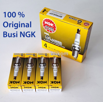 1 Pack Busi NGK G-Power Platinum BPR6EGP Toyota Kijang Hiace