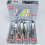 1 Pack Busi NGK ILZKAR8J8SY Laser Iridium utk Honda CRV / Civic / Wuling