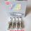 1 Pack Busi NGK ILZKR7B-11S Laser Iridium utk Honda Odyssey