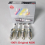 1 Pack Busi NGK LZFR5BI-11 Laser Iridium untuk Xpander / Mirage / New Livina
