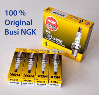 1 Pack Busi NGK Platinum BPR5EGP Toyota Kijang Hiace
