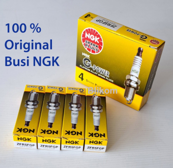 1 Pack Busi Platinum G Power ZFR5FGP