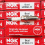 1 Pack Busi Standard NGK LFR6C-11 Mobil Toyota Innova