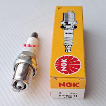1 Pcs Busi NGK Standard BKR6E-11