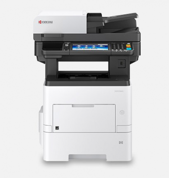 Biaya sewa 1 bulan Mesin Kyocera M3860idn