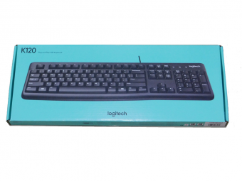 Keyboard Logitech K120