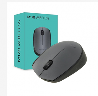 Logitech Wireless Mouse M170